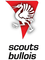 Symbole des Scouts Bullois